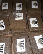 High Quality Hash JUL Stamp 7g