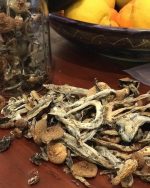 14 grams Whole Mushrooms $40