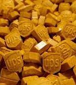 100 Ecstasy/MDMA 350mg