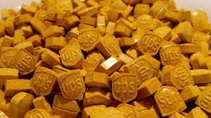 100 Ecstasy/MDMA 350mg