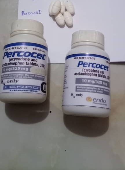 Buy real percocet pills