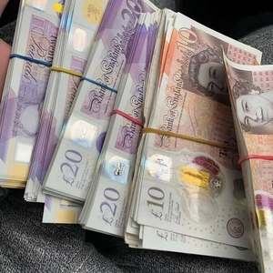 GRADE AAA+ GBP FAKE NOTES (5000 GBP)