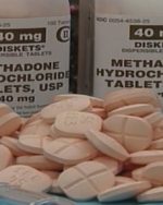 Methadone 40mg ( pharmaceutical only)