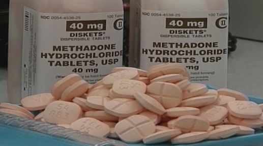 Methadone 40mg ( pharmaceutical only)
