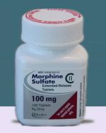 Morphine 100mg (Pharmacy grade)
