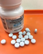 Oxycodone 30mg (Pharmaceutical only)