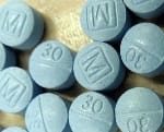 100 Pills of Oxycodone 30mg A215/ M30s Pharmacy Grade * Crushable