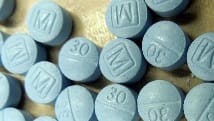 100 Pills of Oxycodone 30mg A215/ M30s Pharmacy Grade * Crushable