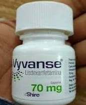 Buy Vyvanse 50mg & 70mg 100 Pieces (Purely Pharmacy grade)