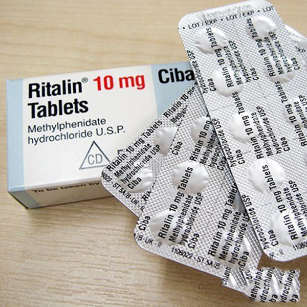 – Ritalin 20mg – Ritalin 10mg/5mg – Adderall 30mg