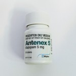 [AUS-AUS] ATENEX or APO Valium Diazepam 5mg 50 pills