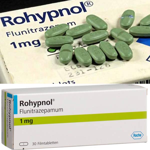 ROHYPNOL 1mg x 300