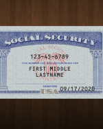 SOCIAL SECURITY CARD