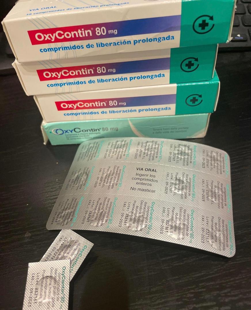 Oxycontin 40mg – Roxicodone 30mg