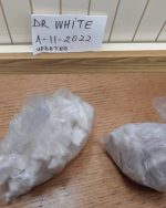 HEROIN POWDER