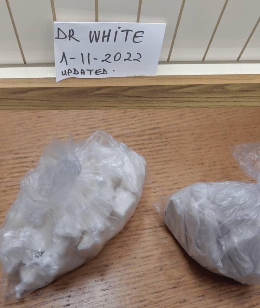 HEROIN POWDER