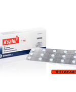 Ksalol Xanax 1mg (Alprazolam) (15 pills)