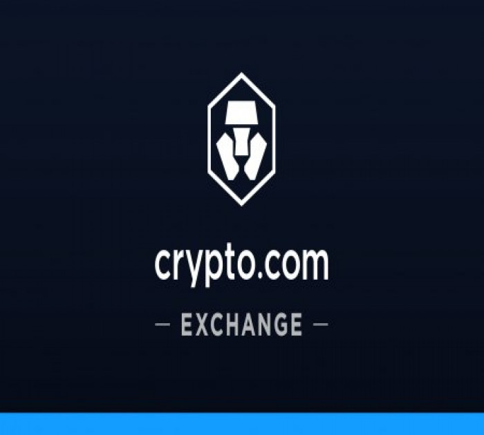 CRYPTO.COM - Kyc Verified Account/Drop (Fresh)