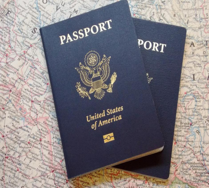 Fake USA Passport Hight Quality Undetectable