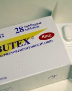 SUBUTEX 8MG x 150