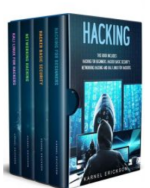 Hacking 4 Books in 1