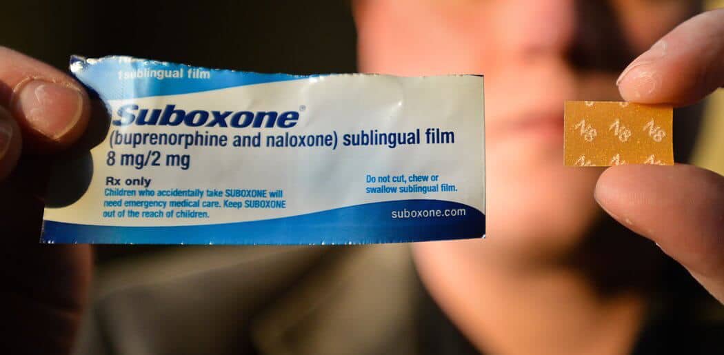 Suboxone strip 8MG x 150