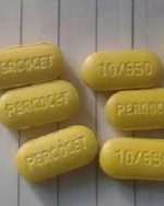 PERCOCET 10MG x 150