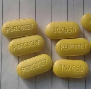 PERCOCET 10MG x 150