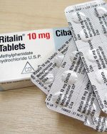 RITALIN 10mg Tablet