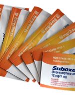 Suboxone 12 mg Strips