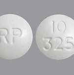PERCOCET RP 10 325 (X100)