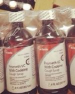 Codeine 4 bottle FOR 250$