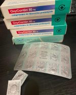 Oxycodone 80mg - Oxycontin 40mg - Roxicodone 30mg