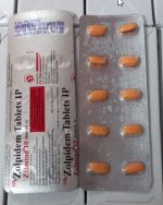 AMBIEN / ZOLPIDEM / ZOLFMIND 10MG (30 Pills) Ship To US Only