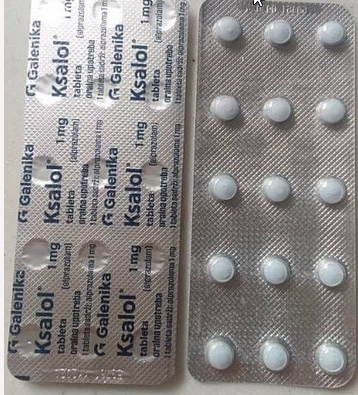 XANAN / KASALOL/ ALPRAZOLAM 1MG (90 PILL ) SHIP TO US ONLY