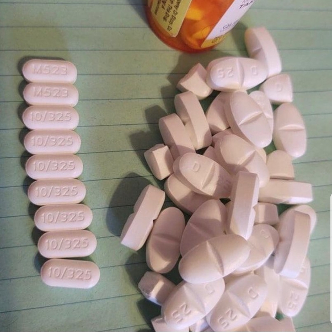 10 percocet 10/325mg pharmacy grades