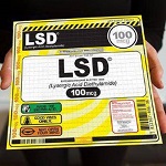 Lsd Tabs 220ug 100 tabs