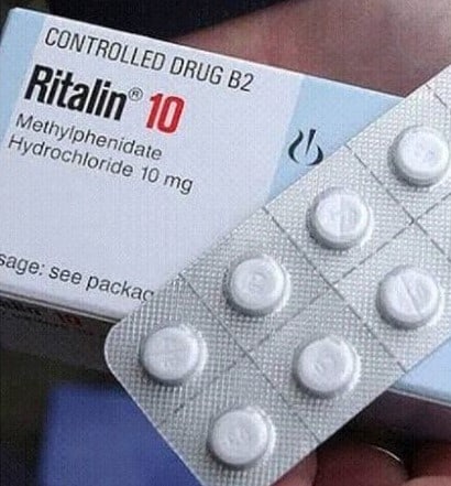 ×50 Ritalin 10mg Pharmacy pills