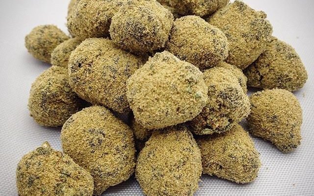 Premium Honey Moonrocks Kush ! 29% THC