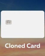 10 Cloned Cards - Total Balance $33000-35000