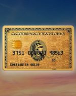 American Express Prepaid 10 Cards Total Balance - $30000