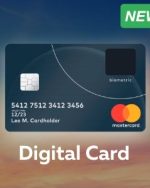 DIGITAL MasterCard Prepaid 1 Card Total Balance - $3000