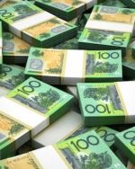 Counterfeit Australian Dollar Banknotes $3000