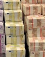 Counterfeit Euro Banknotes 3000€