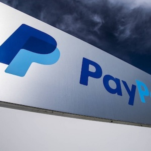 PayPal Transfer $1700
