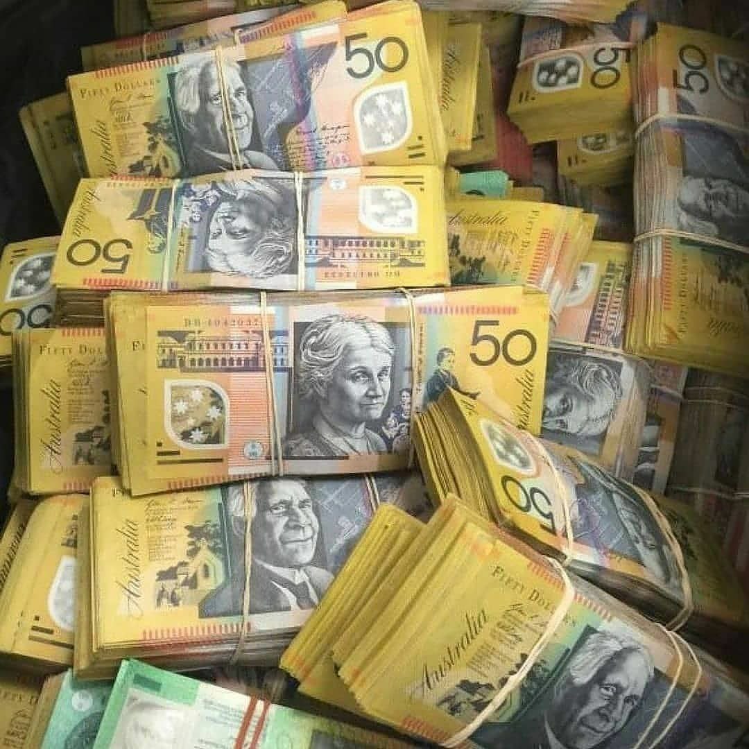 Australia quality fake money