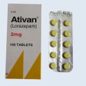 ☗ Ativan (Lorazepam 2mg) x 90 pills | USA-USA Free Shipping