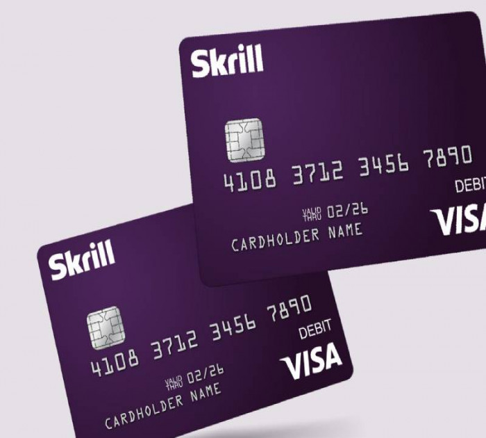 SKRILL TRANSFER 500 for 5000
