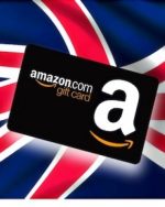 Amazon eGift Card £1000 Balance