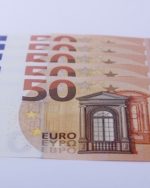 40 x 50 Best quality Euro bills
